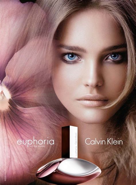 review calvin klein euphoria